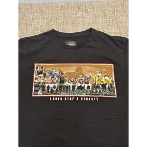 Fan Favorite Sportswear T-Shirt Men's XL Boston Legends a Dynasty Short Sleeve